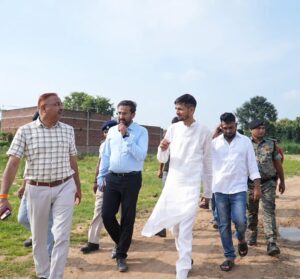 Tarai Bhojpur | खेलो इंडिया योजना के तहत बिहटा को मिला अंतरराष्ट्रीय स्तर का स्पोर्ट्स कॉम्प्लेक्स, तरारी विधानसभा के खिलाड़ियों और युवाओं को मिलेगा बड़ा मंच 2025