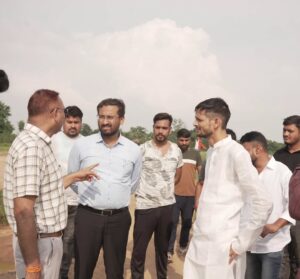 Tarai Bhojpur | खेलो इंडिया योजना के तहत बिहटा को मिला अंतरराष्ट्रीय स्तर का स्पोर्ट्स कॉम्प्लेक्स, तरारी विधानसभा के खिलाड़ियों और युवाओं को मिलेगा बड़ा मंच 2025