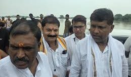 भोजपुर में सियासी हलचल तेज